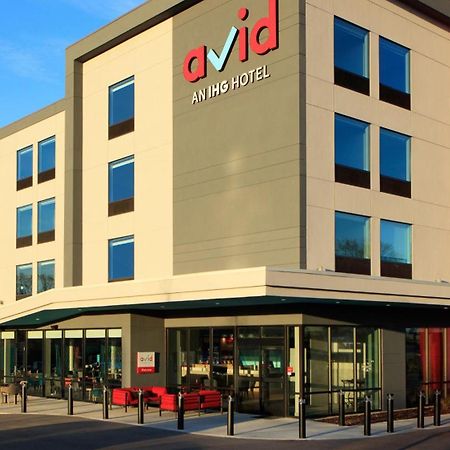 Avid Hotel - Ft Lauderdale Airport - Cruise By Ihg Dania Beach Εξωτερικό φωτογραφία