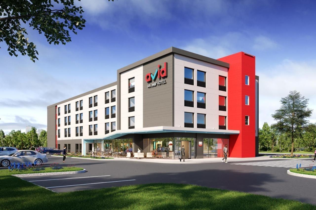 Avid Hotel - Ft Lauderdale Airport - Cruise By Ihg Dania Beach Εξωτερικό φωτογραφία