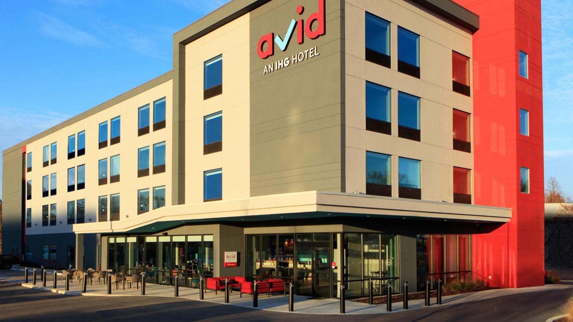 Avid Hotel - Ft Lauderdale Airport - Cruise By Ihg Dania Beach Εξωτερικό φωτογραφία